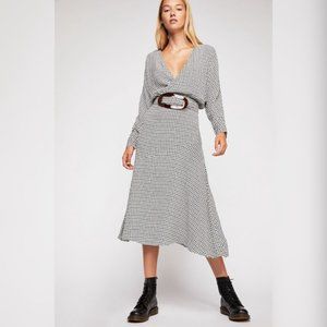 Free People Total Eclipse Midi Dress
